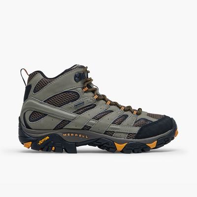 Botas de best sale montaña merrell hombre